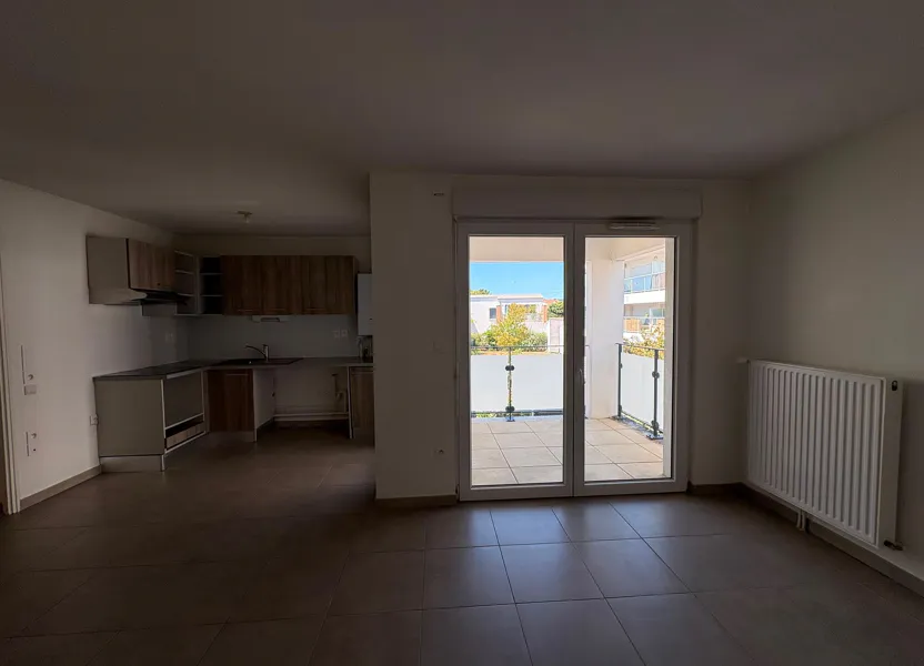 Appartement Rue des Peupliers à La Rochelle