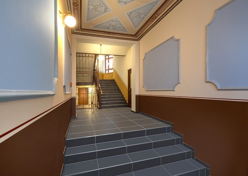 Wohnung Uhlandstraße in Chemnitz