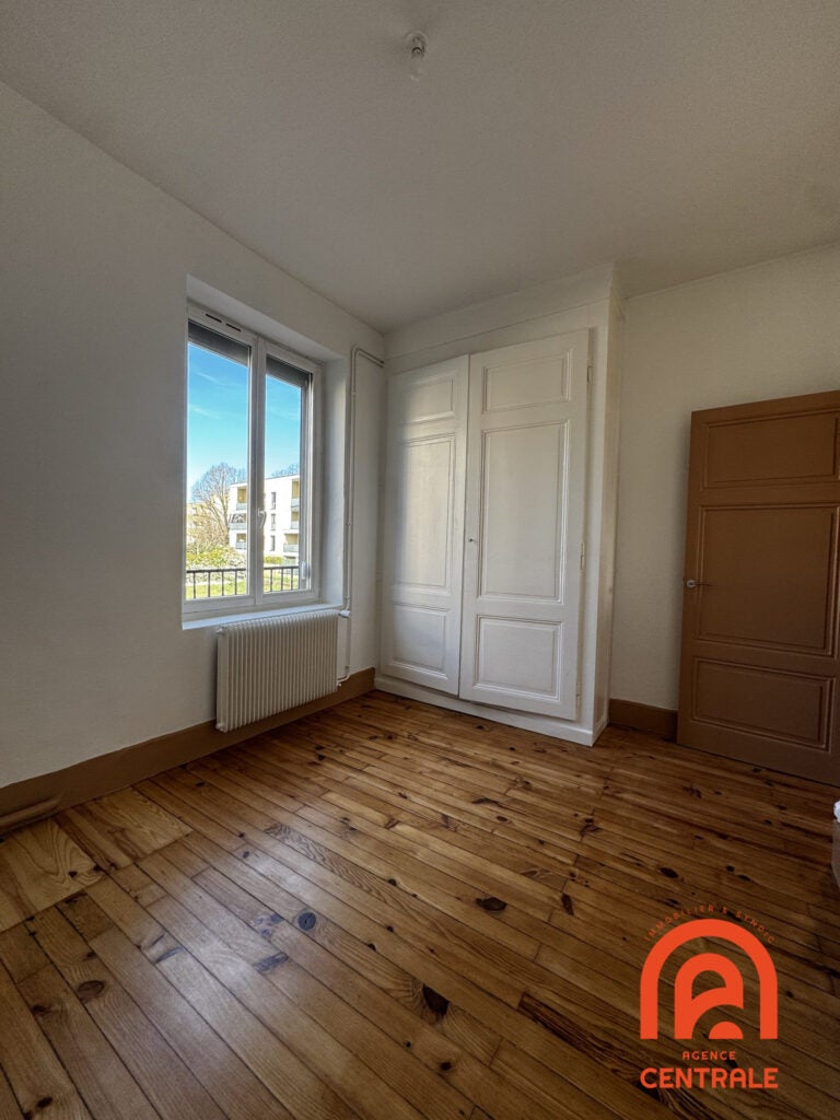 Appartement Rue de la République à Meyzieu