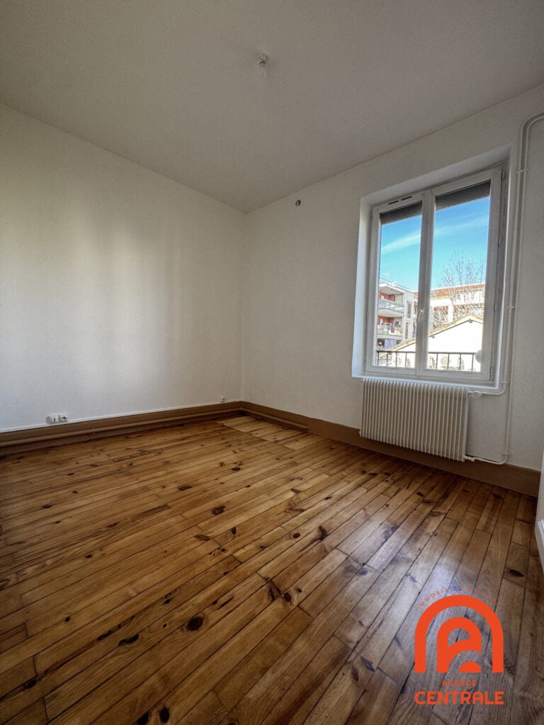 Appartement Rue de la République à Meyzieu