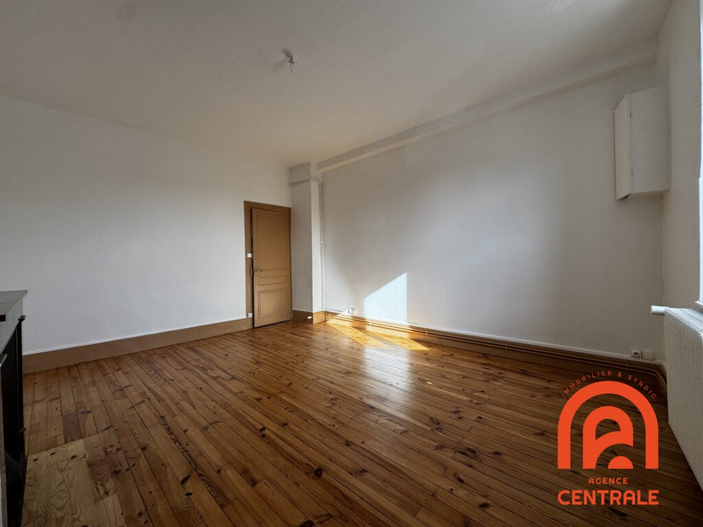Appartement Rue de la République à Meyzieu