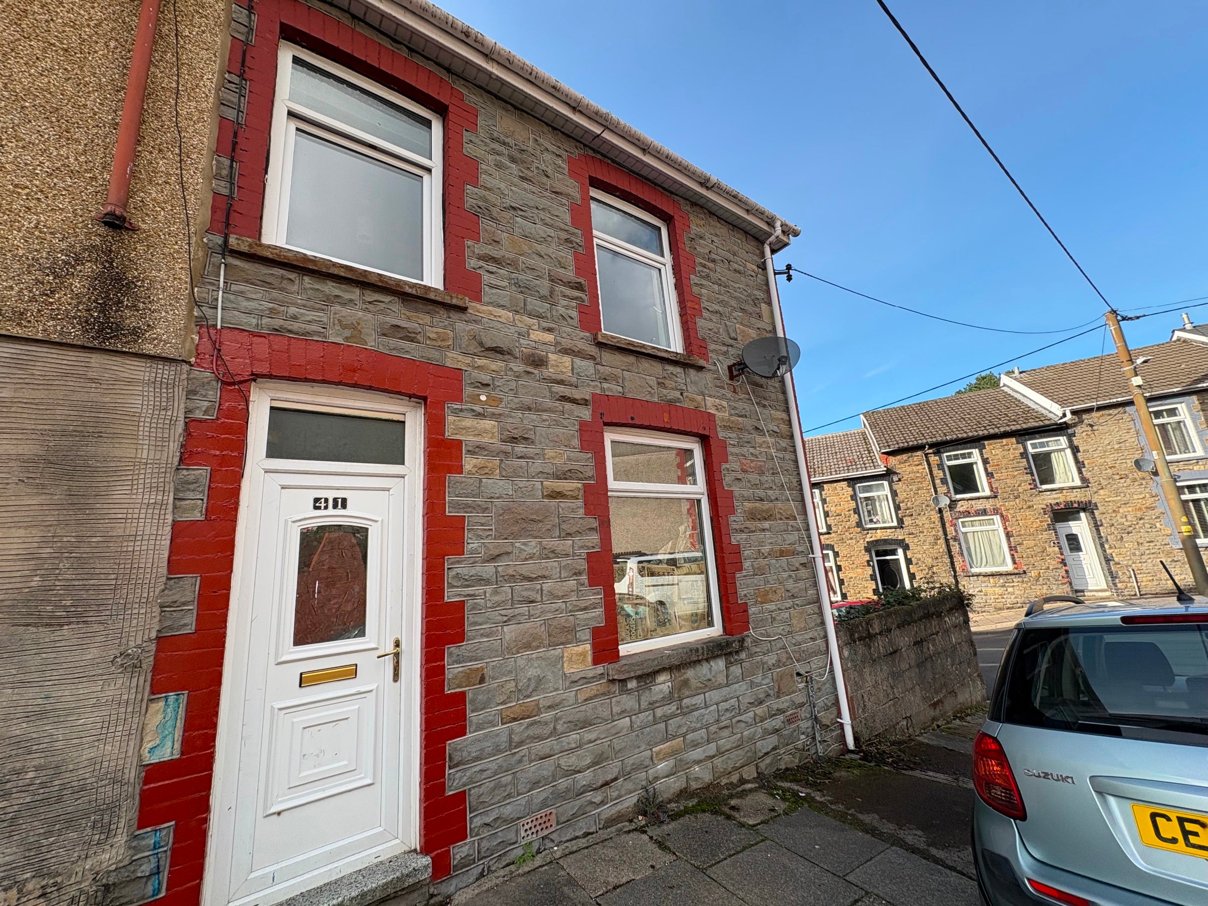 House Church Street in Tonypandy