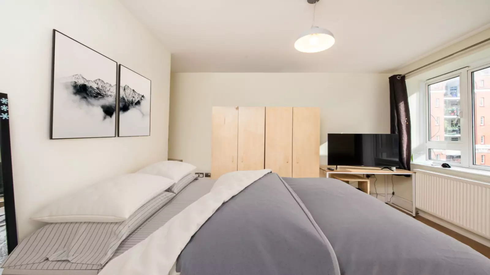 Flat King James Street in Greater London