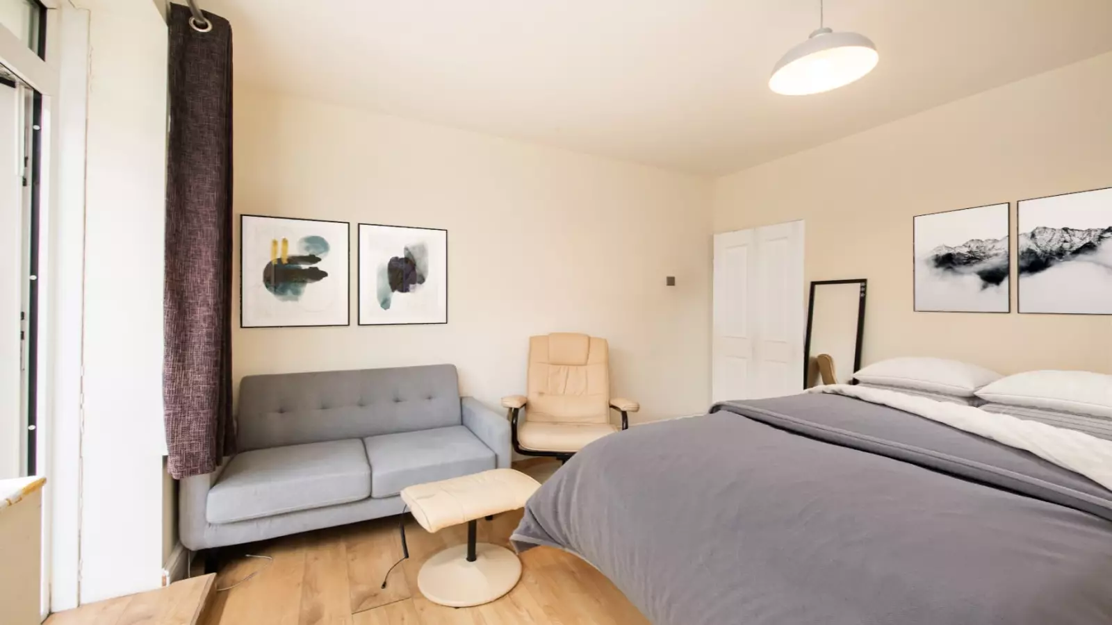 Flat King James Street in Greater London