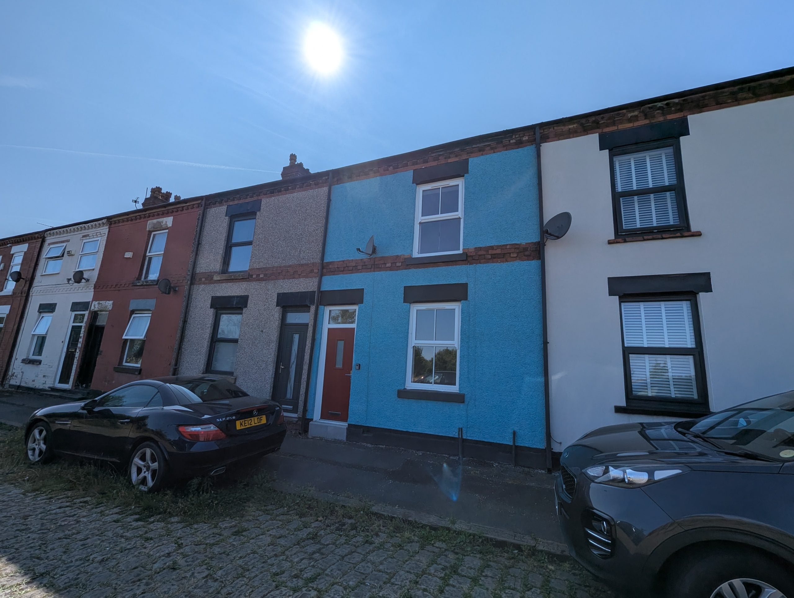 House Beech Tree Houses in Golborne