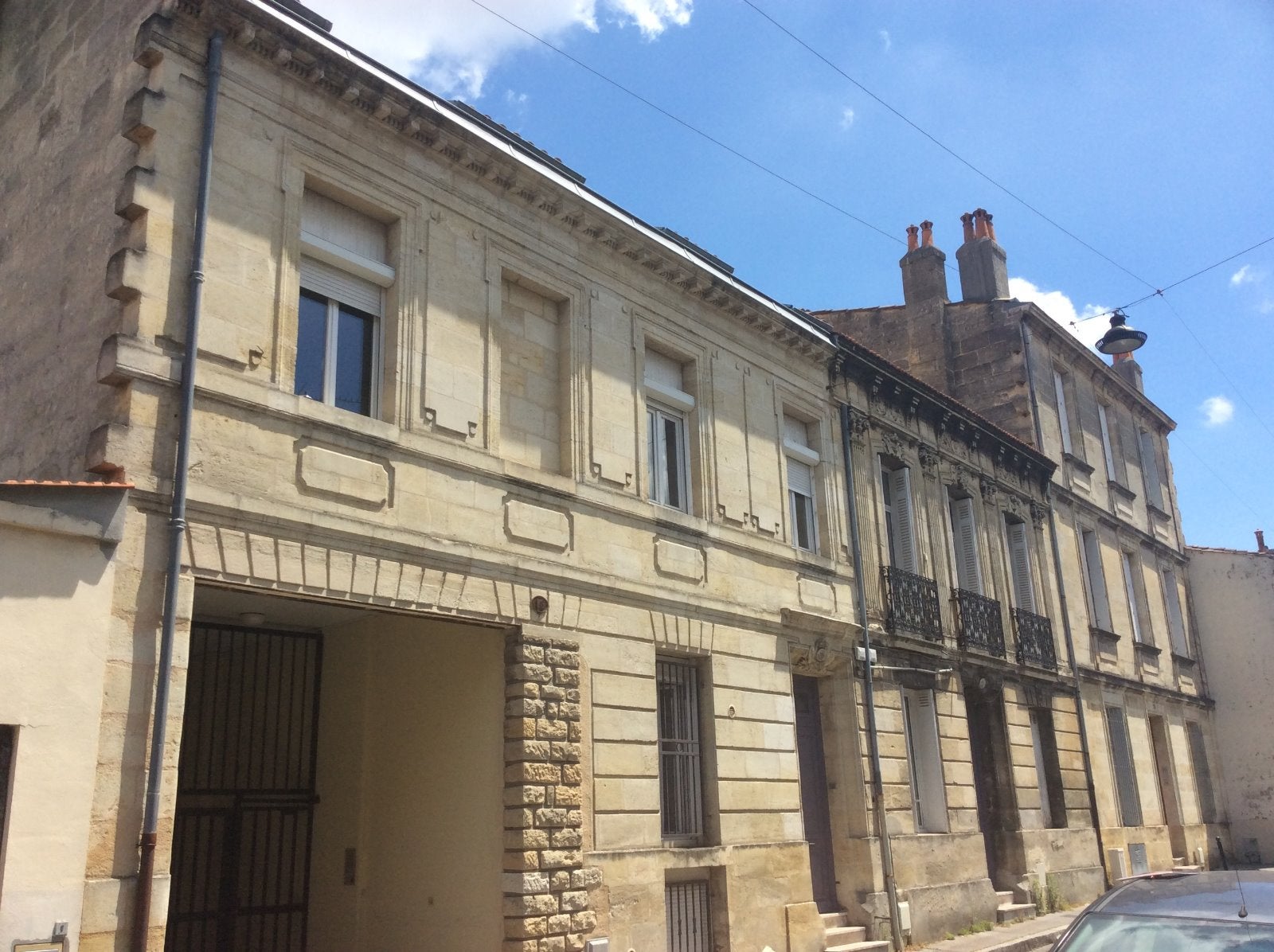 Room Rue du Tondu in Bordeaux