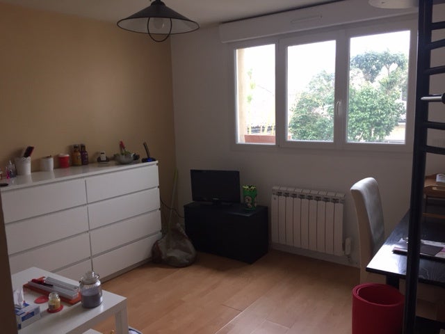 Chambre Rue du Tondu à Bordeaux