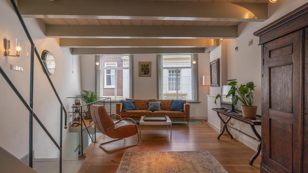 Appartement Nieuwsteeg 4