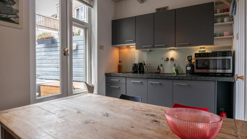 Appartement Nieuwsteeg 15