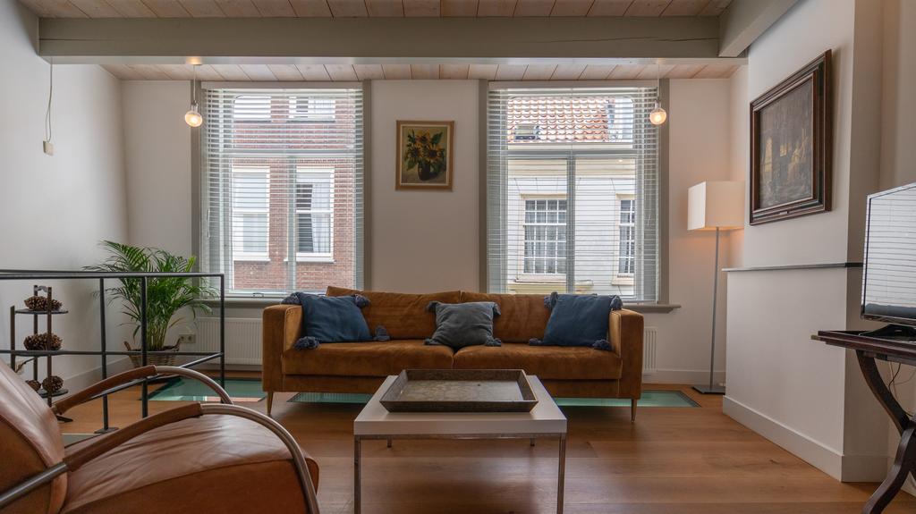 Appartement Nieuwsteeg 6