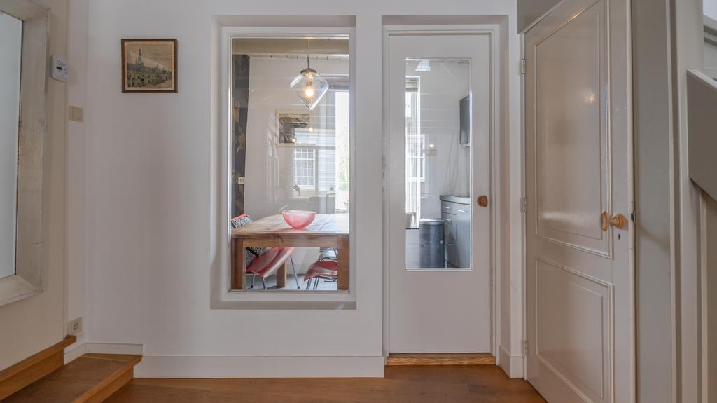 Appartement Nieuwsteeg 12