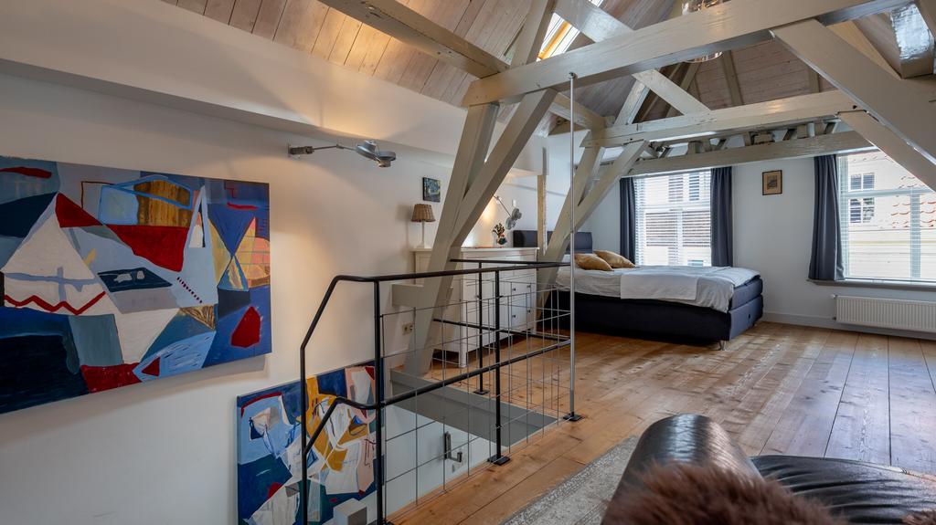Appartement Nieuwsteeg 22