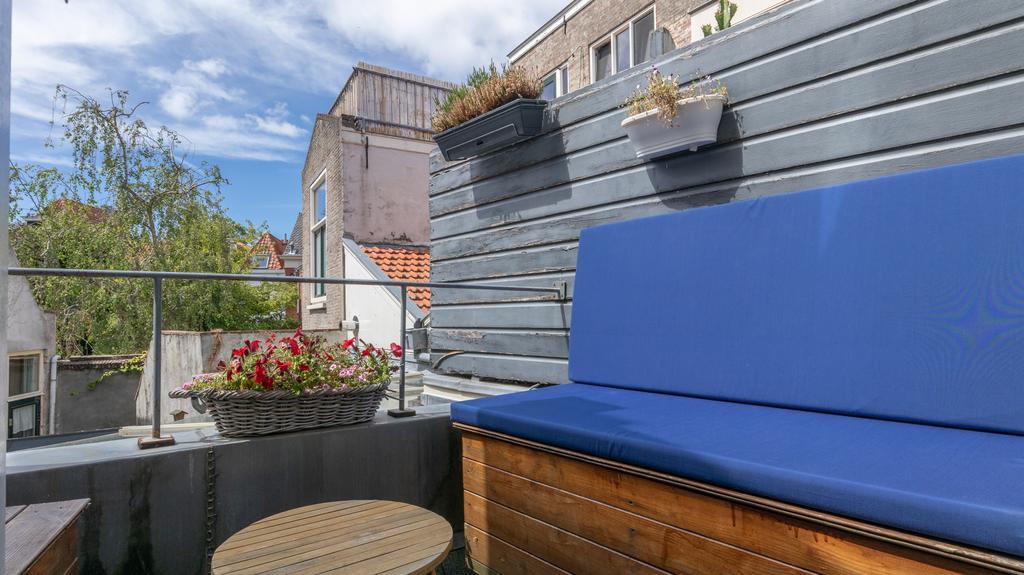 Appartement Nieuwsteeg 16