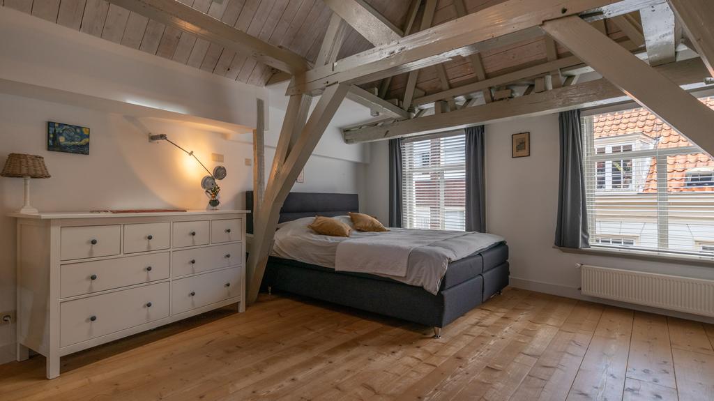 Appartement Nieuwsteeg 25