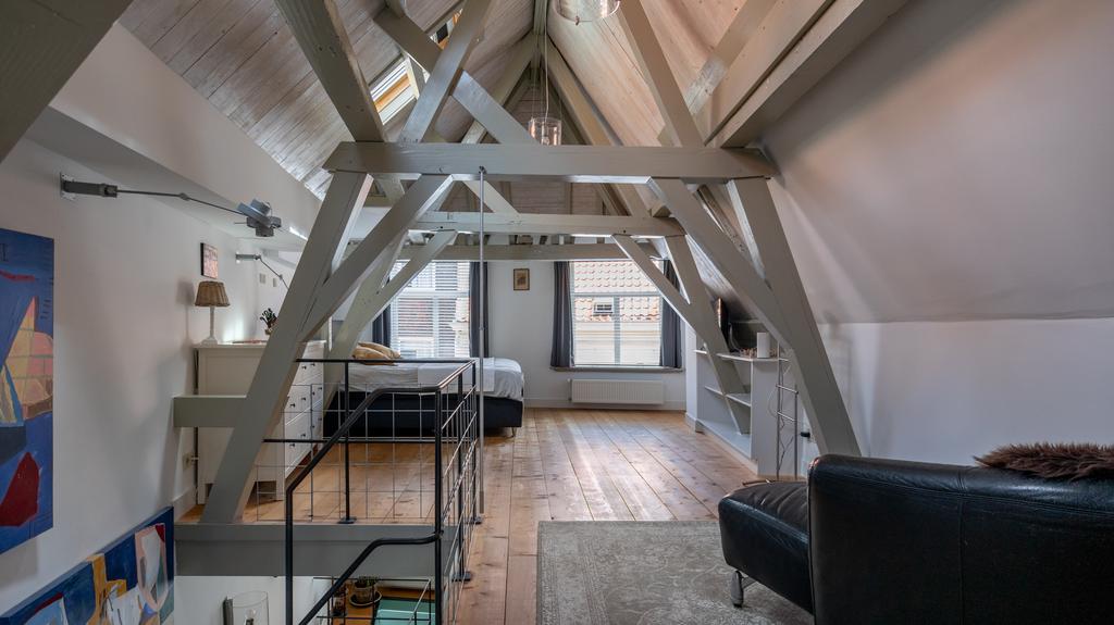 Appartement Nieuwsteeg 23