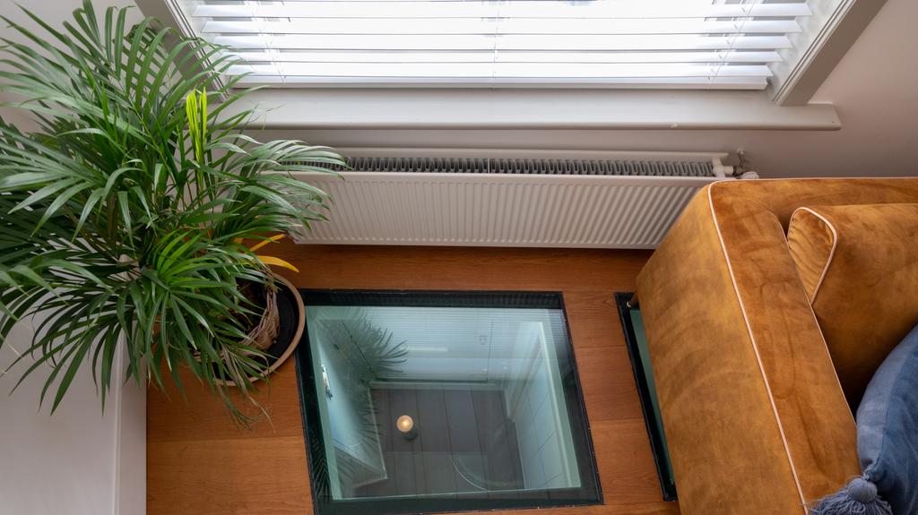 Appartement Nieuwsteeg 8