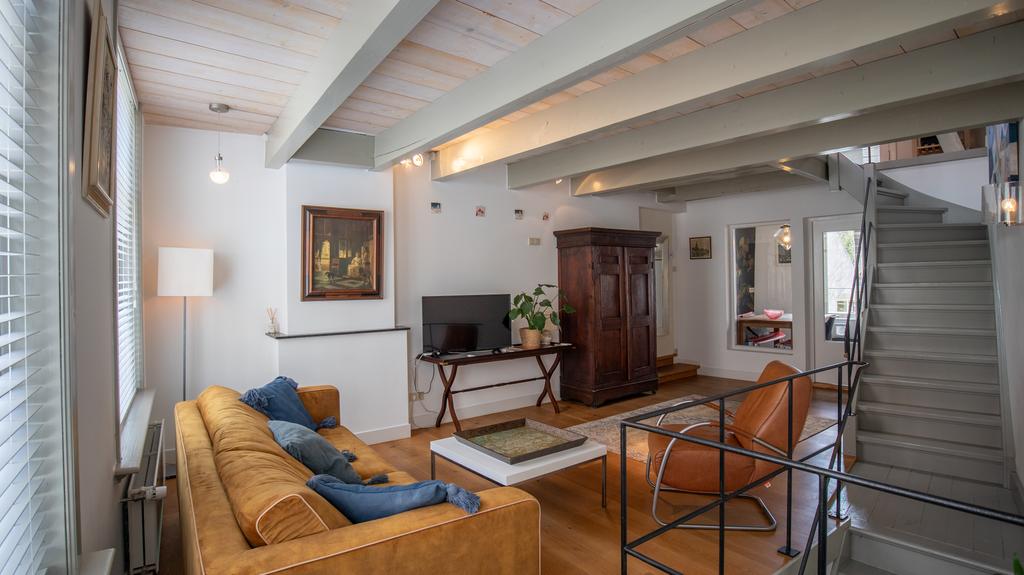 Appartement Nieuwsteeg 9
