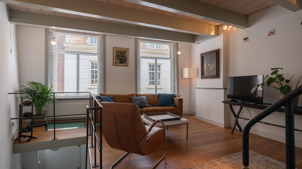 Appartement Nieuwsteeg 5
