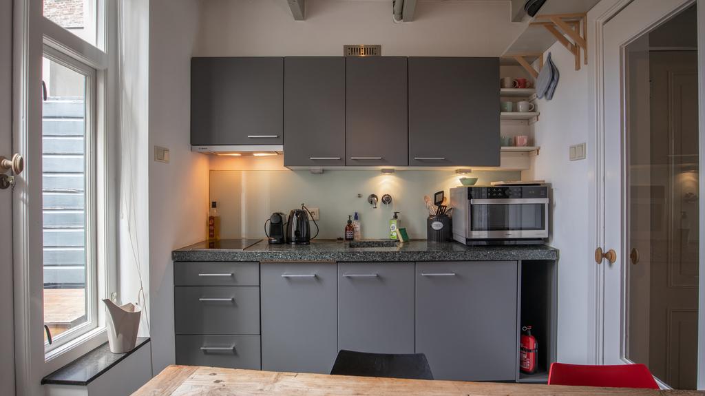 Appartement Nieuwsteeg 14