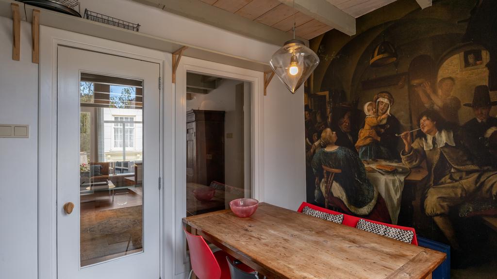 Appartement Nieuwsteeg 13