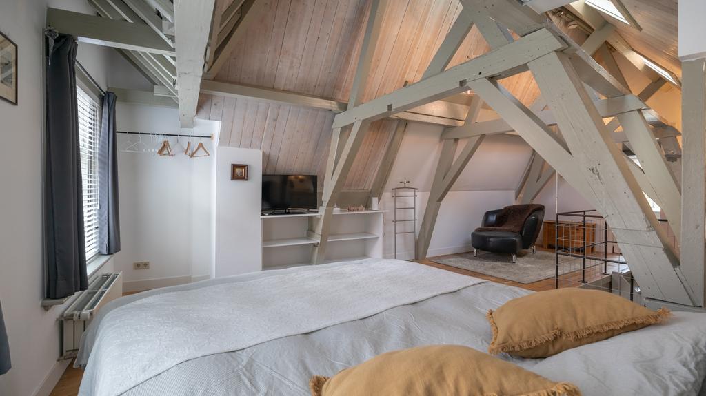 Appartement Nieuwsteeg 28