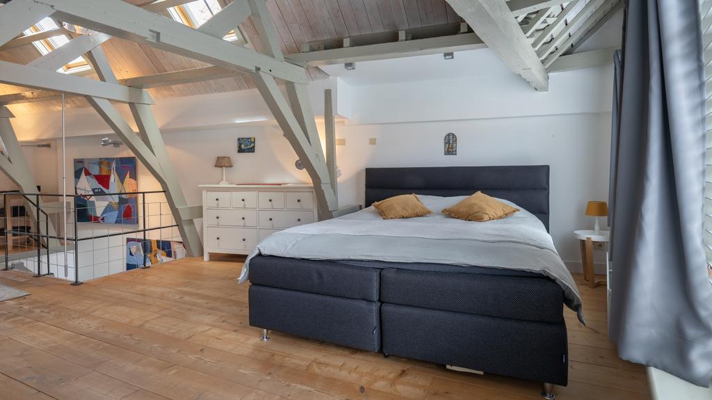 Appartement Nieuwsteeg 27