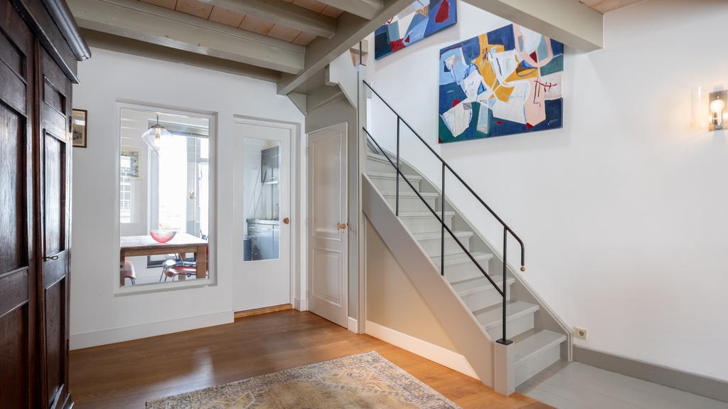 Appartement Nieuwsteeg 11