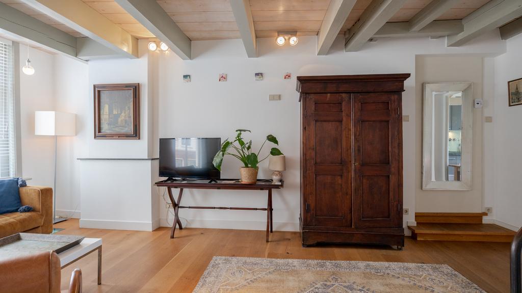 Appartement Nieuwsteeg 10