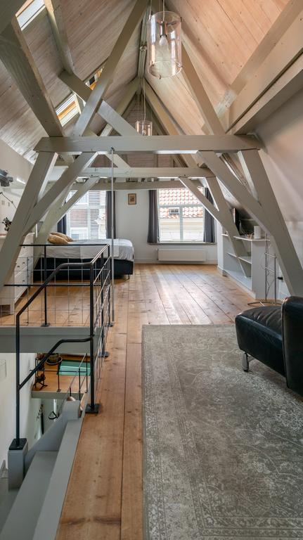 Appartement Nieuwsteeg 24