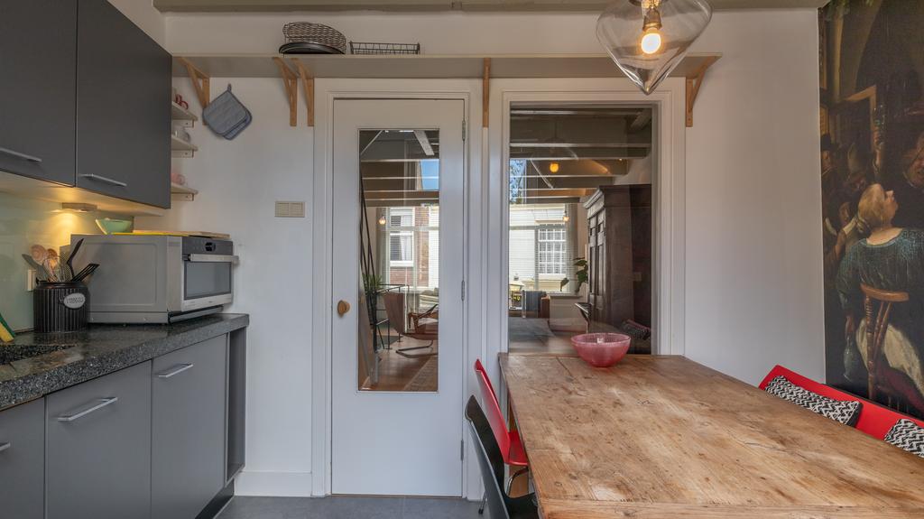 Appartement Nieuwsteeg 19