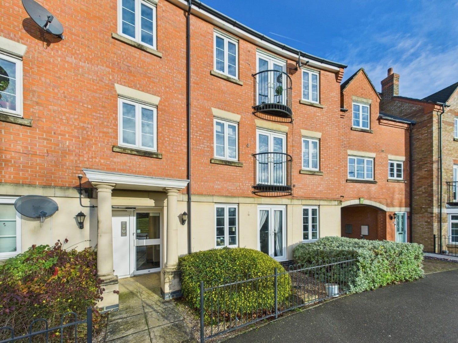 Flat Venables Way in Lincoln