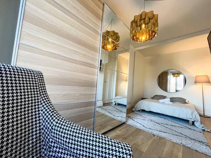 Flat Cours Lafayette in Lyon
