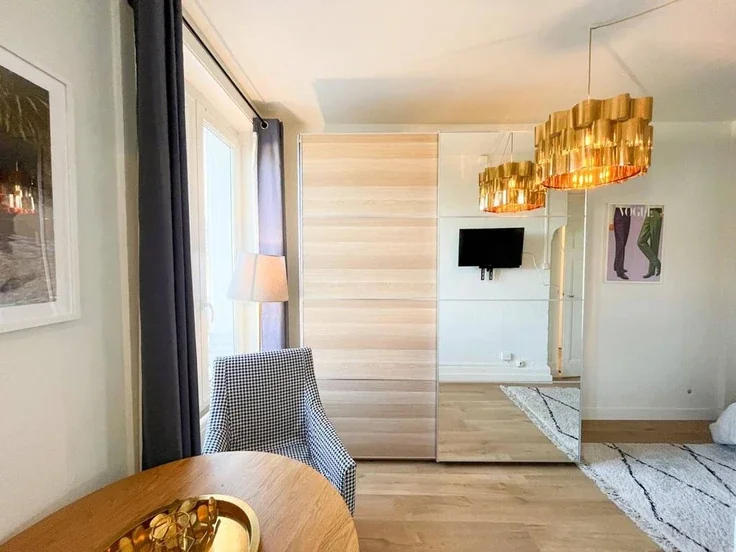 Flat Cours Lafayette in Lyon