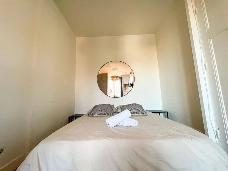 Flat Cours Lafayette in Lyon