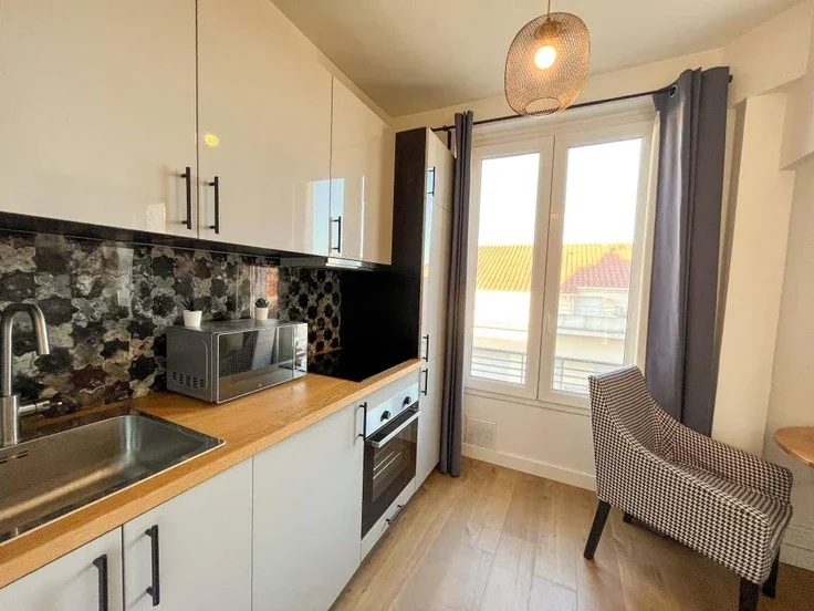 Flat Cours Lafayette in Lyon