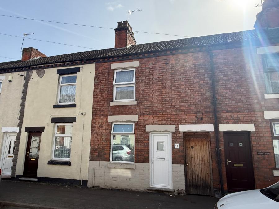 House Oak Street in East Staffordshire