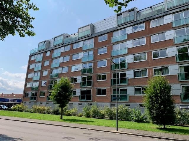 Flat Walenburgstraat in Breda