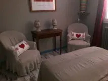 Room Chemin de la Prairie in Caux
