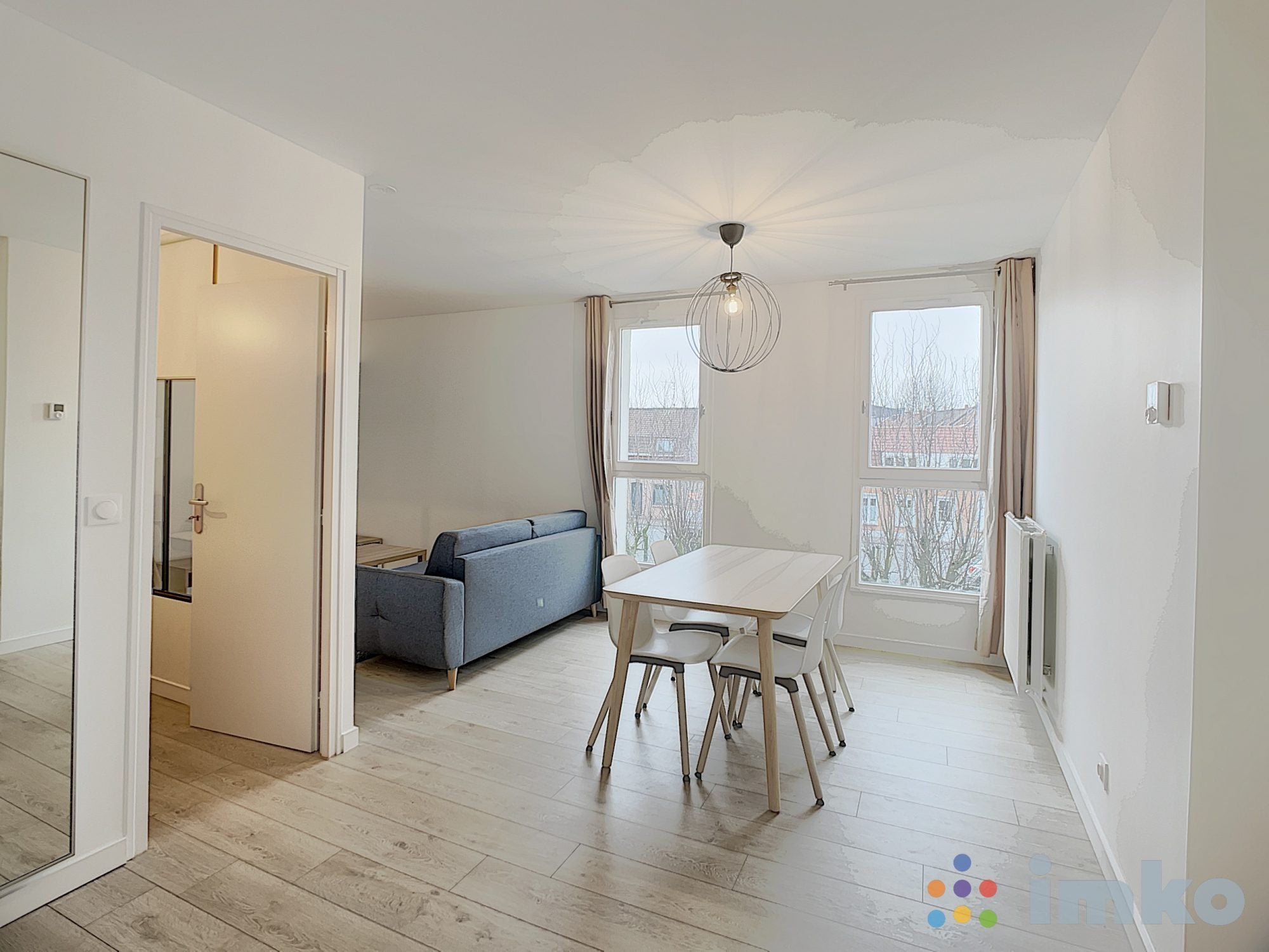 Flat Rue Joël Braems in Marcq-en-Barœul
