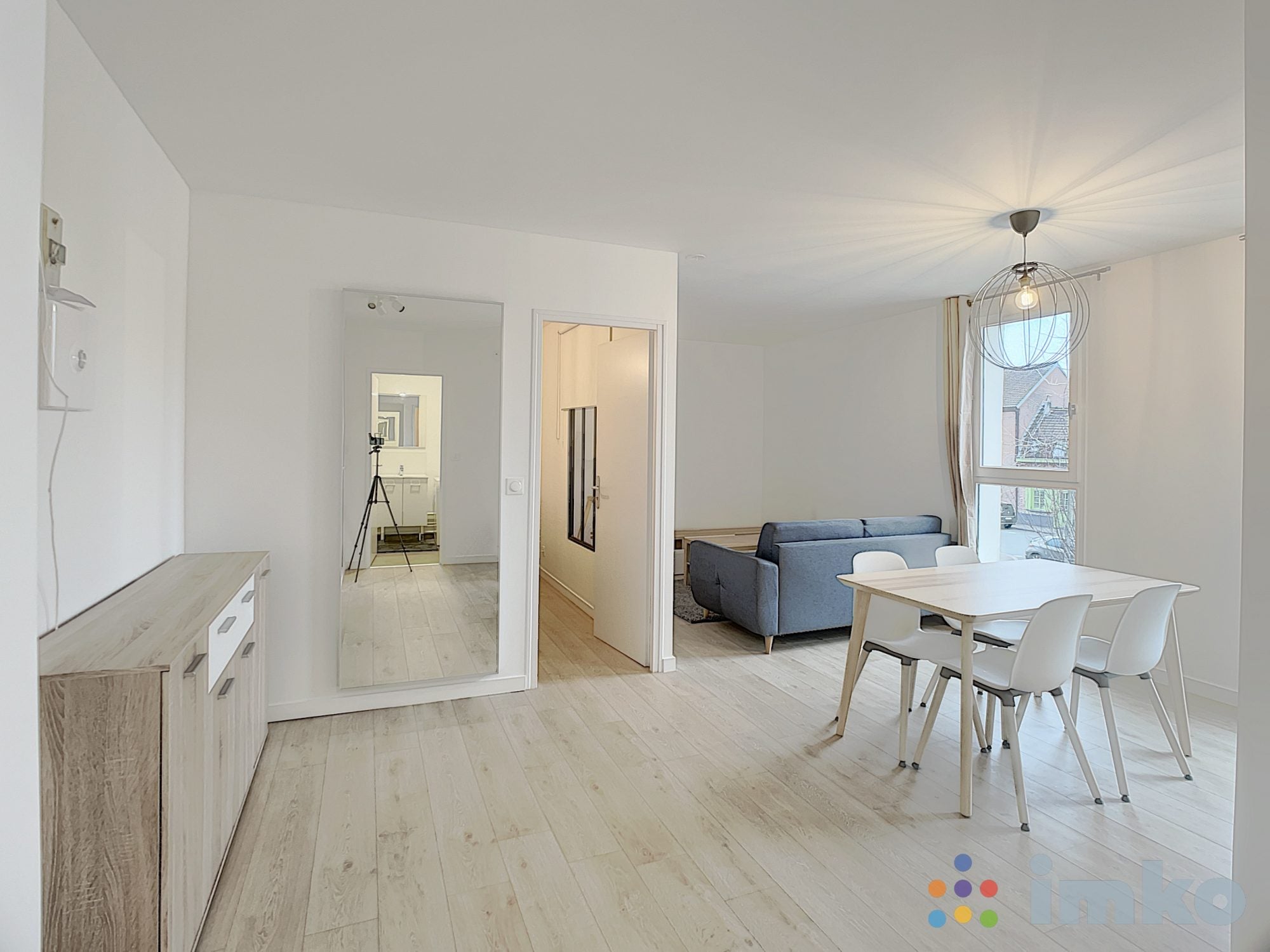 Appartement Rue Joël Braems à Marcq-en-Barœul