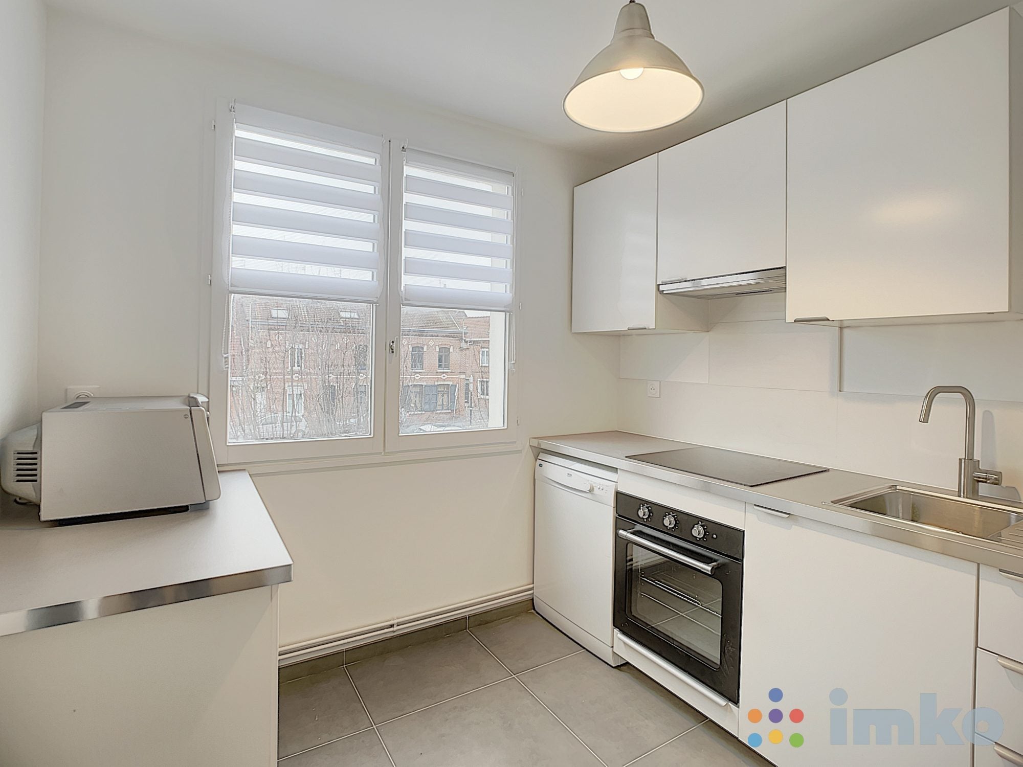Appartement Rue Joël Braems à Marcq-en-Barœul