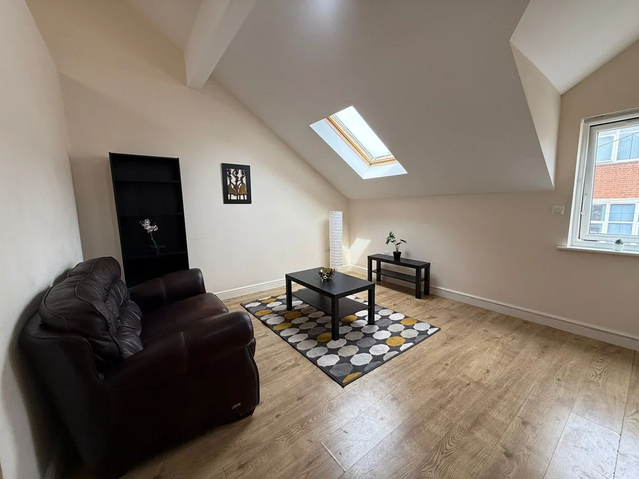 Flat Tyrrell Street in Leicester