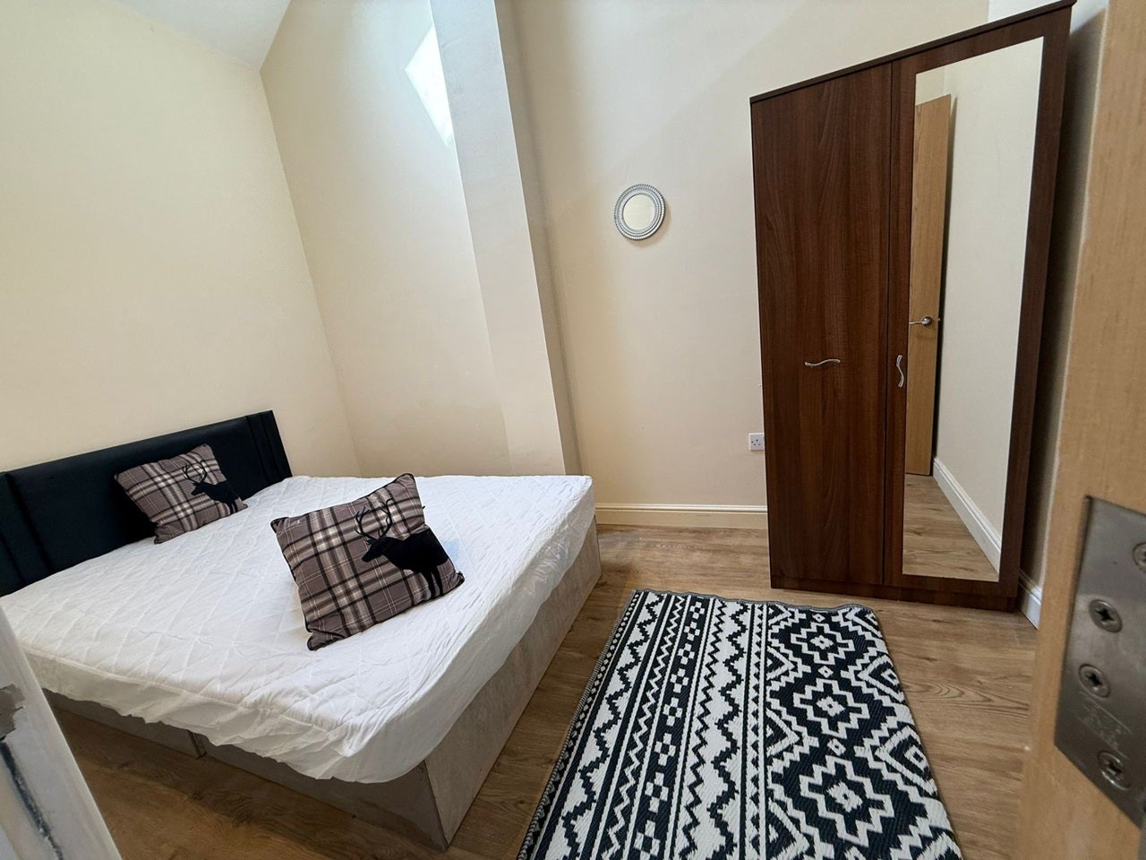 Flat Tyrrell Street in Leicester