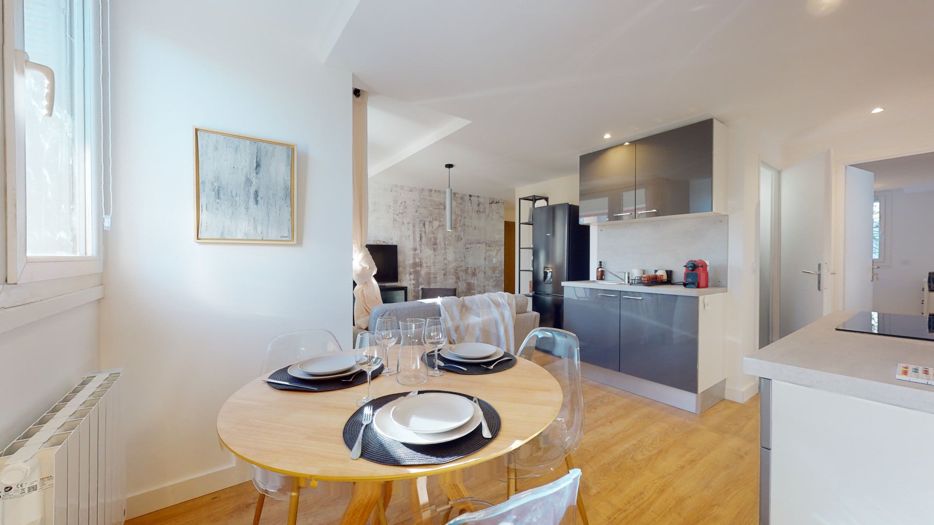 Appartement Impasse Auguste Mourgues à Montpellier