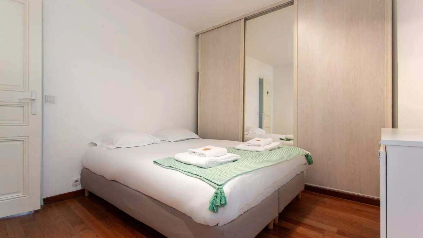 Appartement Rue Gabrielle à Paris