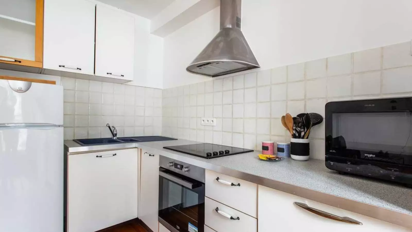 Flat Rue Gabrielle in Paris