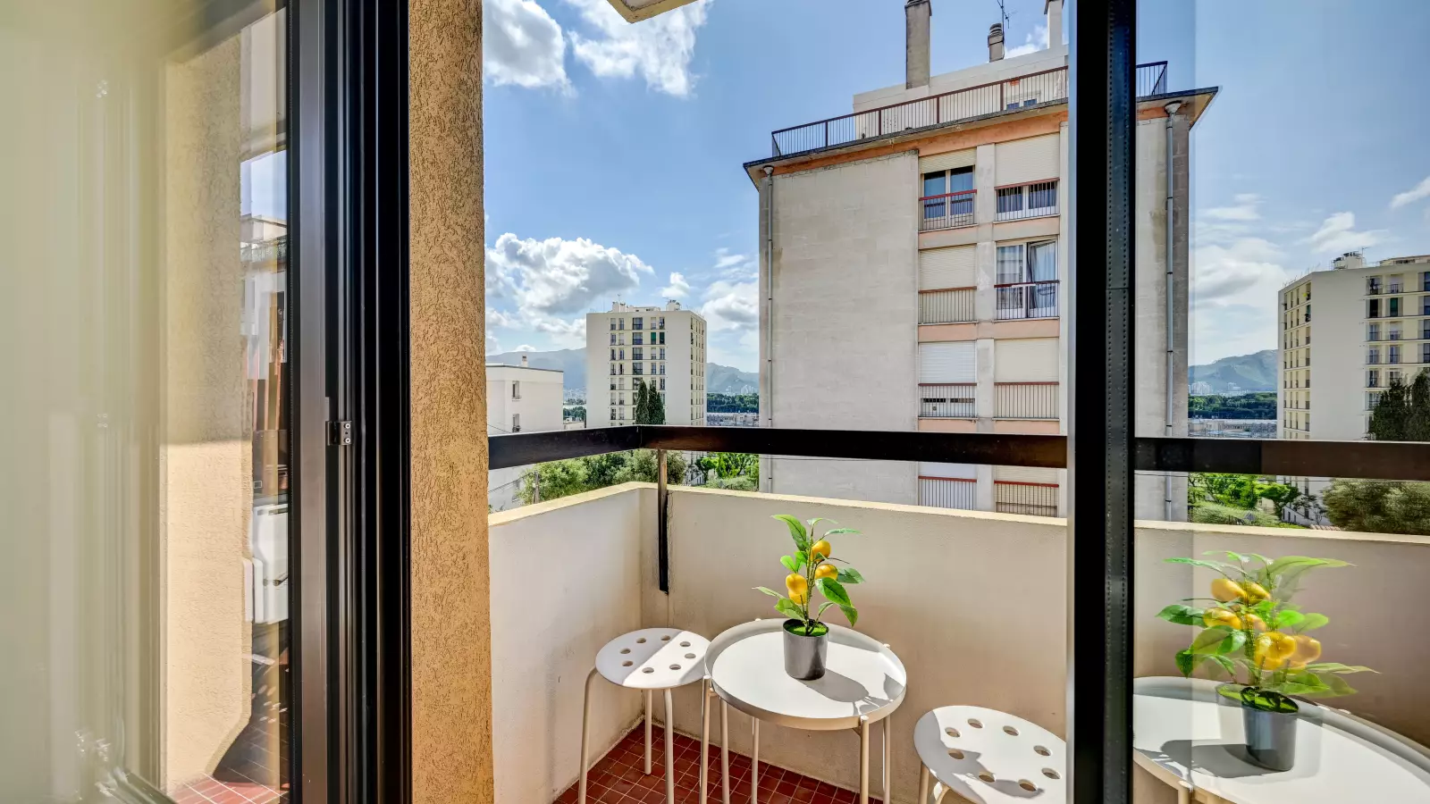 Appartement Rue Saint-Jean de Garguier à Marseille