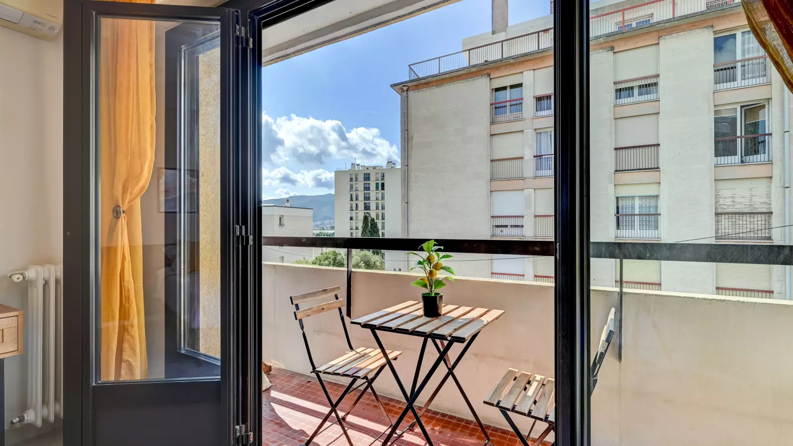 Appartement Rue Saint-Jean de Garguier à Marseille