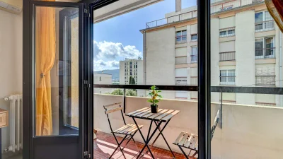 Flat Rue Saint-Jean de Garguier in Marseille