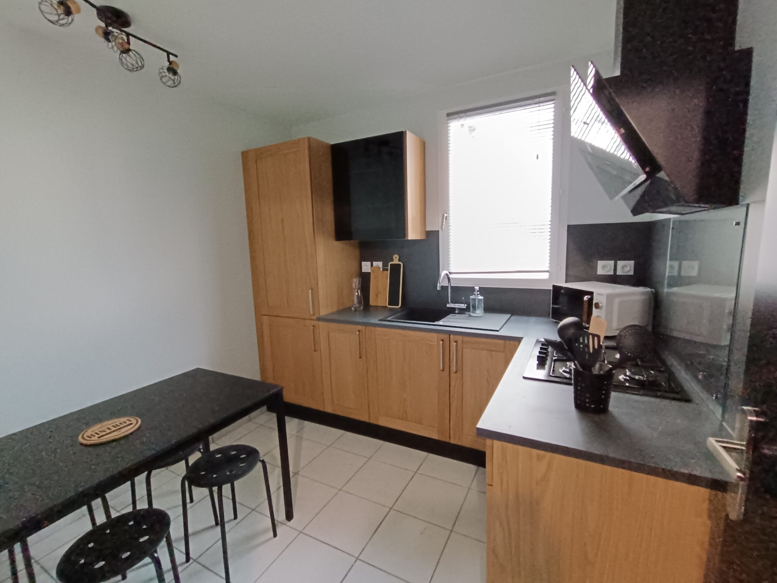 Flat Rue Parmentier in Saint-Étienne